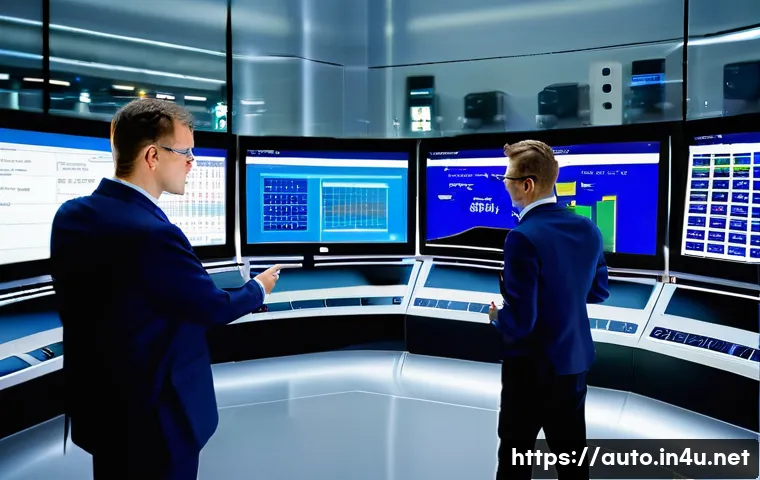 스마트 팩토리 성공의 열쇠, 데이터 분석으로 제조 혁신을 앞당기는 놀라운 비법 3 스마트 팩토리에서의 데이터 분석 관련 이미지 1