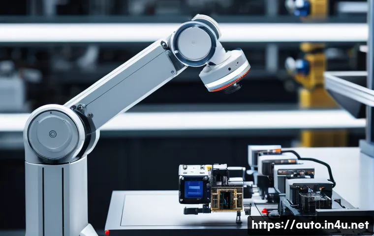 공장 자동화 엔지니어, AI 시대에도 빛나는 커리어 설계 꿀팁 3 공장자동화 엔지니어의 경력 개발 관련 이미지 1