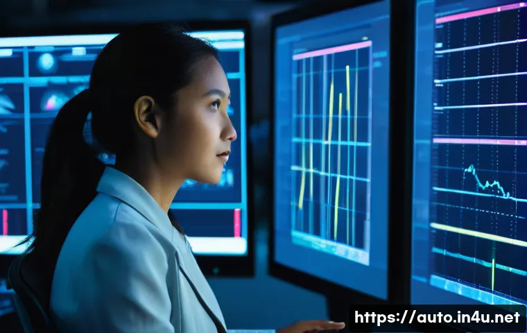 공장 자동화 엔지니어, AI 시대에도 빛나는 커리어 설계 꿀팁 4 공장자동화 엔지니어의 경력 개발 관련 이미지 2